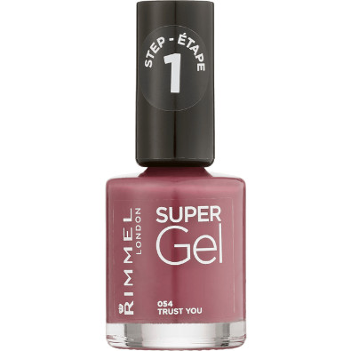 Rimmel London Super Gel Nailpolish - 054 Trust You